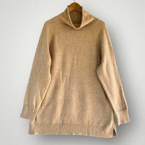 Ann Taylor Tan Sweater
